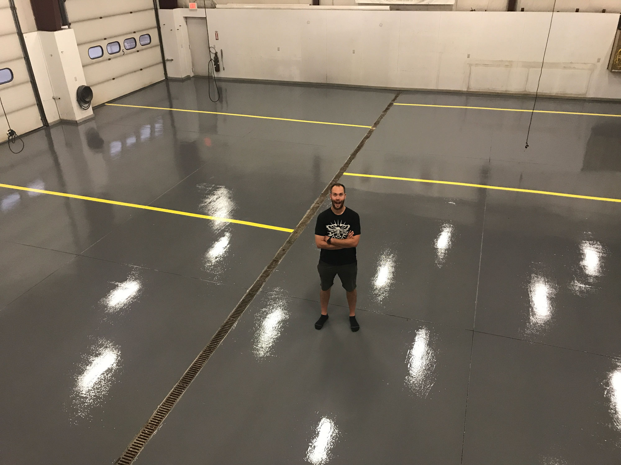 Pro Epoxy - Epoxy Flooring Installation