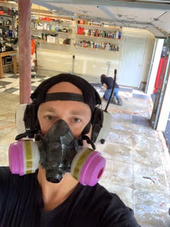 Example of epoxy flooring by Pro Epoxy About Pro Epoxy the Epoxy Flooring Installation Team in Connecticut