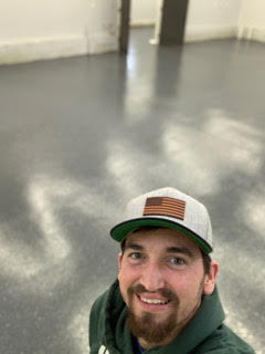 Example of epoxy flooring by Pro Epoxy About Pro Epoxy the Epoxy Flooring Installation Team in Connecticut